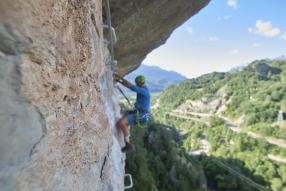 Imagen Zona Escalada