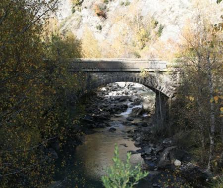 Imagen PUENTE DE ESCARRA