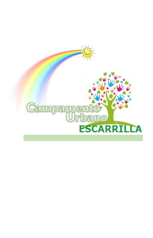 Imagen Campamento urbano de Escarrilla