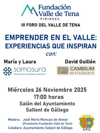Imagen Emprender en el Valle: Experiencias que inspiran
