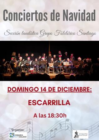 Imagen CONCIERTO DE NAVIDAD