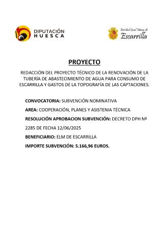 Imagen Subvención DPH