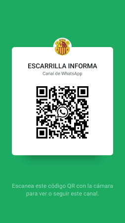 Imagen Canal de Escarrilla